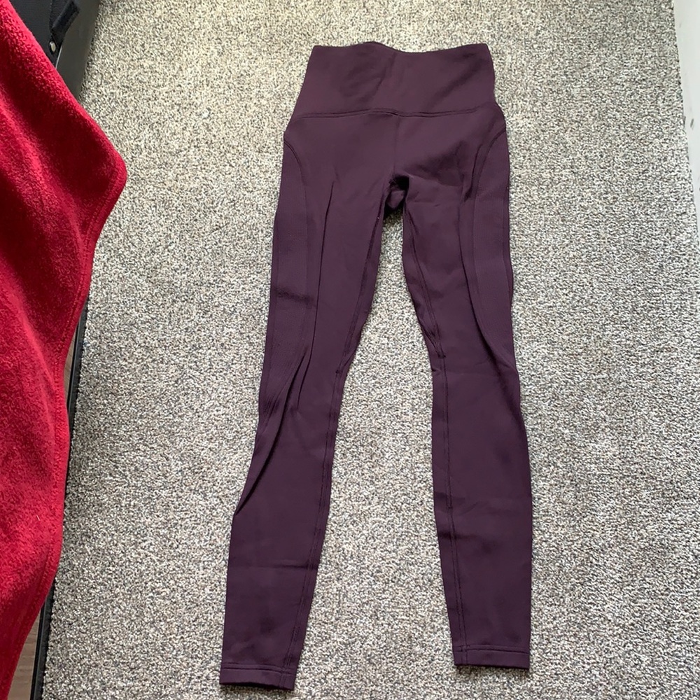 Fleece Leggings